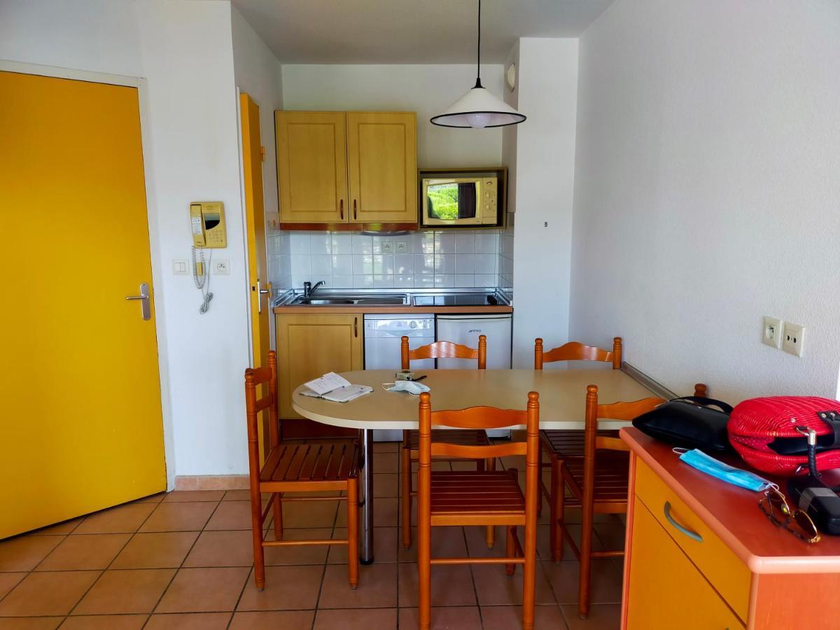 Appartement Mer Plage d'Argeles Екстер'єр фото